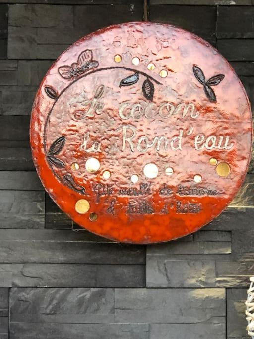 Le Cocon Du Rondeau Leilighet Labergement-Sainte-Marie Eksteriør bilde